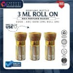 BOTOL KOSONG ARABIC ROLL ON 3ML (ARC-018)
