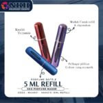 EMPTY BOTTLE FRAGRANCE REFILL 5ML (NKH 001 - NKH 010) - Image 3