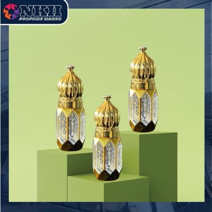 EMPTY BOTTLE FRAGRANCE ARABIC ROLL ON 5ML (ARC-001) - Image 4