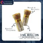 BOTOL KOSONG ARABIC ROLL ON 3ML (ARC-018) - Image 2