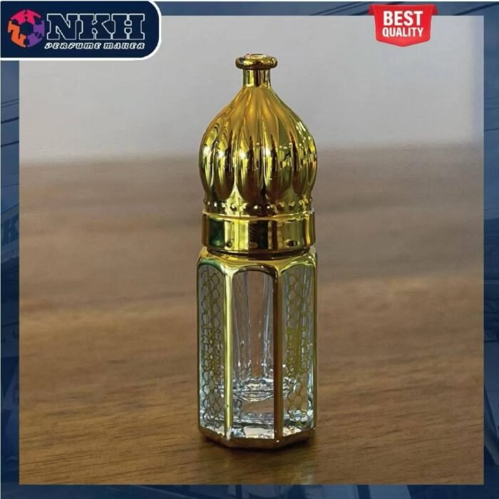 BOTOL KOSONG ARABIC ROLL ON 3ML (ARC-0019) - Image 4