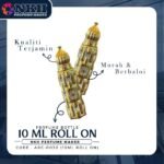 EMPTY BOTTLE FRAGRANCE ARABIC ROLL ON 10ML (ARC-0030) - Image 2