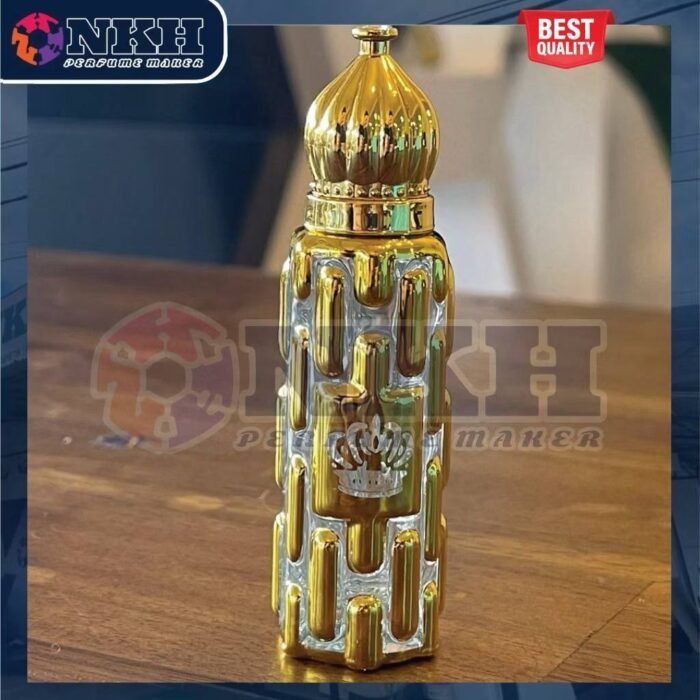 EMPTY BOTTLE FRAGRANCE ARABIC ROLL ON 10ML (ARC-0030) - Image 4