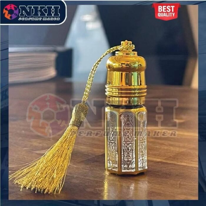 BOTOL KOSONG ARABIC ROLL ON 3ML (ARC-0031) - Image 4