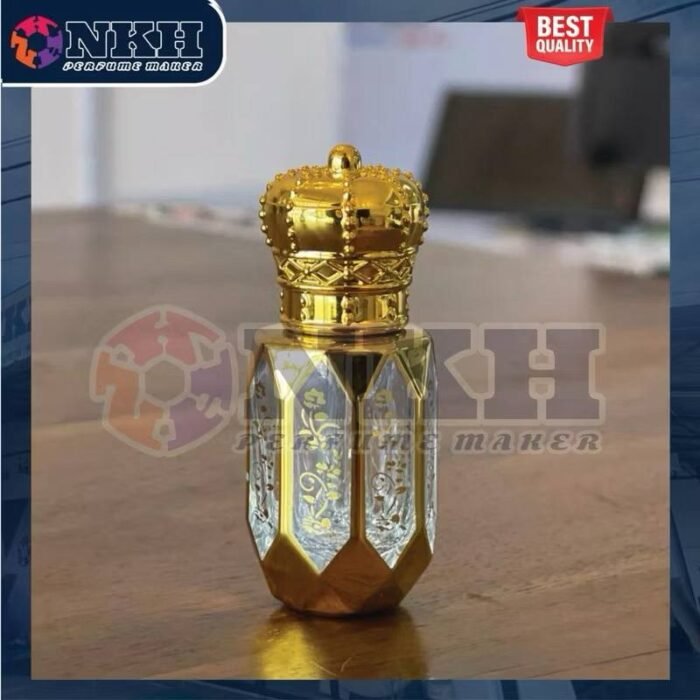 EMPTY BOTTLE FRAGRANCE ARABIC ROLL ON 8ML (ARC-006) - Image 4