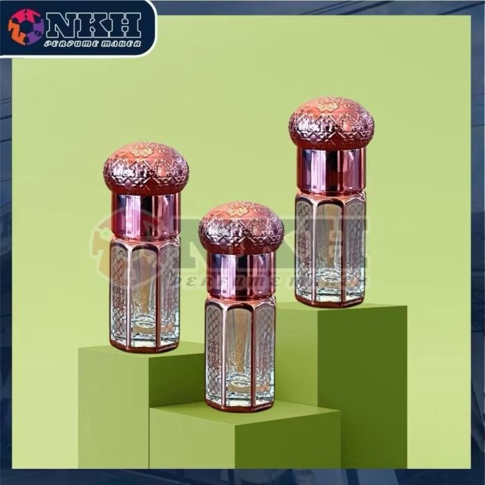 BOTOL KOSONG ARABIC ROLL ON 3ML (ARC-017) - Image 4