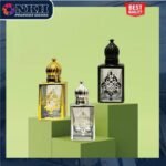 EMPTY BOTTLE FRAGRANCE ARABIC ROLL ON 10ML (BAB 823-724) - Image 4