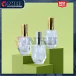EMPTY BOTTLE FRAGRANCE CRYSTAL SCREW TYPE 8ML - Image 4