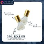 EMPTY BOTTLE FRAGRANCE ROLL ON 5ML (DH 634) - Image 2