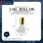 EMPTY BOTTLE FRAGRANCE ROLL ON 5ML (DH 634) - Image 3