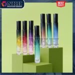 EMPTY BOTTLE FRAGRANCE LONG ROUND 2 TONE SCREW 10ML (FX 51C 01-06) - Image 4