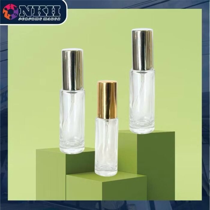 EMPTY BOTTLE FRAGRANCE CIRCLE SPRAY TYPE 8ML (NC 38) - Image 4