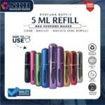 EMPTY BOTTLE FRAGRANCE REFILL 5ML (NKH 001 - NKH 010)