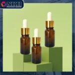 EMPTY BOTTLE FRAGRANCE SERUM BROWN CLEAR 10 ML - Image 4