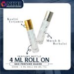 EMPTY BOTTLE FRAGRANCE ROLL ON 4ML (RL-T4) - Image 2