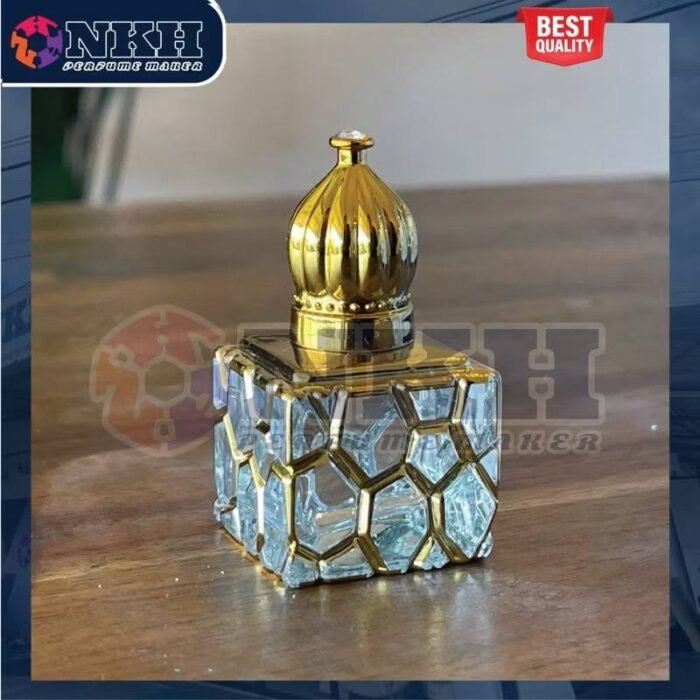 EMPTY BOTTLE FRAGRANCE ARABIC 12ML (ARC-010) - Image 4