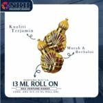 EMPTY BOTTLE FRAGRANCE ARABIC ROLL ON 13ML (ARC-015) - Image 2