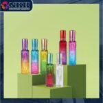 EMPTY BOTTLE FRAGRANCE LONG SQUARE 2LAYERS COLOURS 13ML (YA56) & (YD56) - Image 4