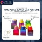 EPMTY BOTTLE CAR PERFUME 2COLOURS LAYER (DH 367) - Image 2