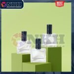 EMPTY BOTTLE FRAGRANCE BLACK CAP SPRAY PRESS 15ML (CB-W2993) - Image 4