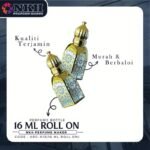 EMPTY BOTTLE FRAGRANCE ARABIC ROLL ON 16ML (ARC-013) - Image 2