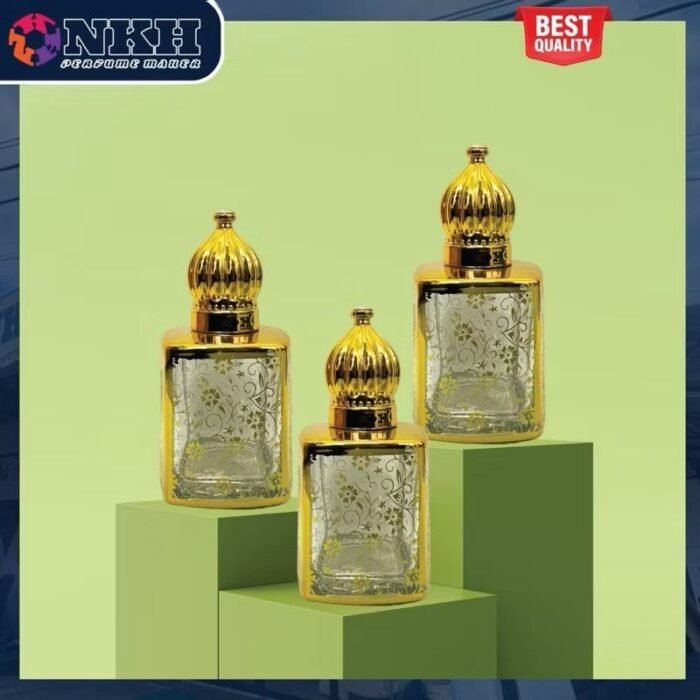 EMPTY BOTTLE FRAGRANCE ARABIC ROLL ON 17ML ( ARC-014 ) - Image 4