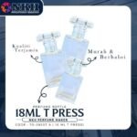 EMPTY BOTTLE FRAGRANCE 18ML T PRESS ( 70-2920T 9 ) - Image 2