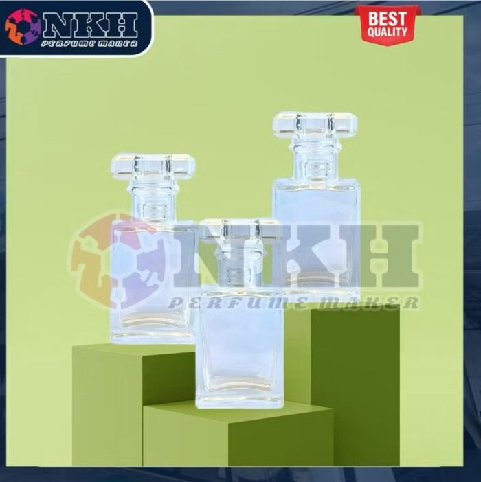 EMPTY BOTTLE FRAGRANCE 18ML T PRESS ( 70-2920T 9 ) - Image 4
