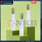 EMPTY BOTTLE FRAGRANCE 20ML SQUARE PRESS ( CB-B129 ) - Image 4