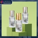 EMPTY BOTTLE FRAGRANCE 25ML CIRCLE CAP BODY SHOP PRESS ( YS 282 ) - Image 4