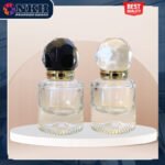 EMPTY BOTTLE FRAGRANCE 25ML CIRCLE CAP BALL PRESS ( NKH 747 ) - Image 4