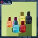 EMPTY BOTTLE FRAGRANCE 28ML THORN SQUARE SCREW ( T119 ) - Image 4