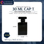 EMPTY BOTTLE FRAGRANCE 30ML CAP T SCREW ( PT 149 ) - Image 3