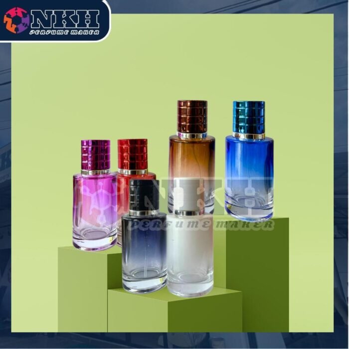 EMPTY BOTTLE FRAGRANCE 30ML CIRCLE SCREW ( LZ-187 ) - Image 4