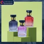 EMPTY BOTTLE FRAGRANCE 30ML MINI SQUARE SCREW ( LZ 483 ) - Image 4