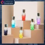 EMPTY BOTTLE FRAGRANCE 30ML VERTICAL LINE SCREW ( DY-144 ) - Image 4