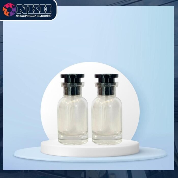 EMPTY BOTTLE FRAGRANCE 30ML LV CLEAR SCREW ( T019 ) - Image 4