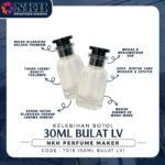 EMPTY BOTTLE FRAGRANCE 30ML LV CLEAR SCREW ( T019 ) - Image 2