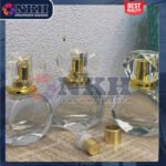 EMPTY BOTTLE FRAGRANCE 30ML LUXURY DIAMOND PRESS ( 7013  ) - Image 4