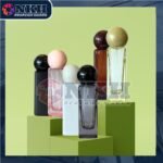 EMPTY BOTTLE FRAGRANCE 30ML LONG SQUARE BALL CAP SCREW ( LZ 555 ) - Image 4