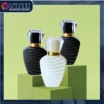 EMPTY BOTTLE FRAGRANCE 30ML LUXURY VASE PRESS ( YJ 0976 ) - Image 4